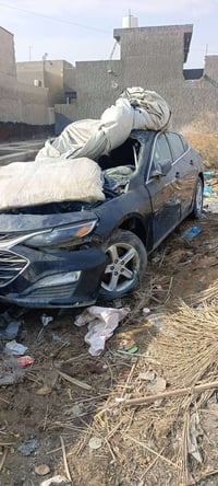 ماليبو ٢٠٢٣ • حادثه • اوراق كاملة