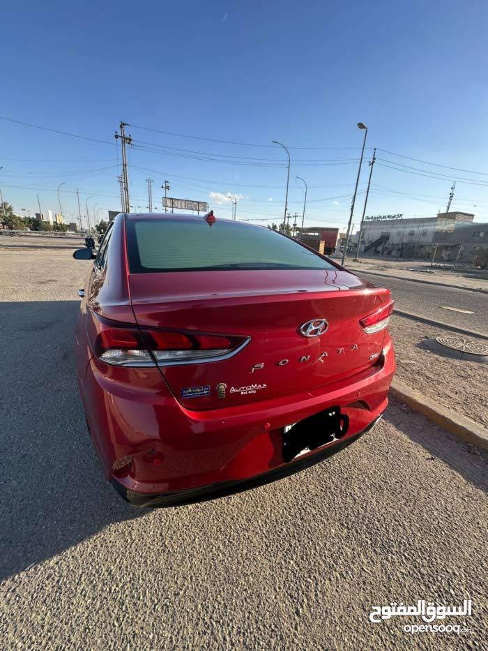 سلام عليكم سوناتا موديل ١٩ وارد امريكي مكفوله ضررها دعاميه اماميه فقط ونفسها مرجعينها رقم بصره مميز حره بسمي فول مًواصفات للاخير فئه لمتدد سياره كلش جديده ماشيه 93 وافحص وين يعجبك للبيع بسعر ١٥٨ وبيها مجال *********** مكان سياره بصره
