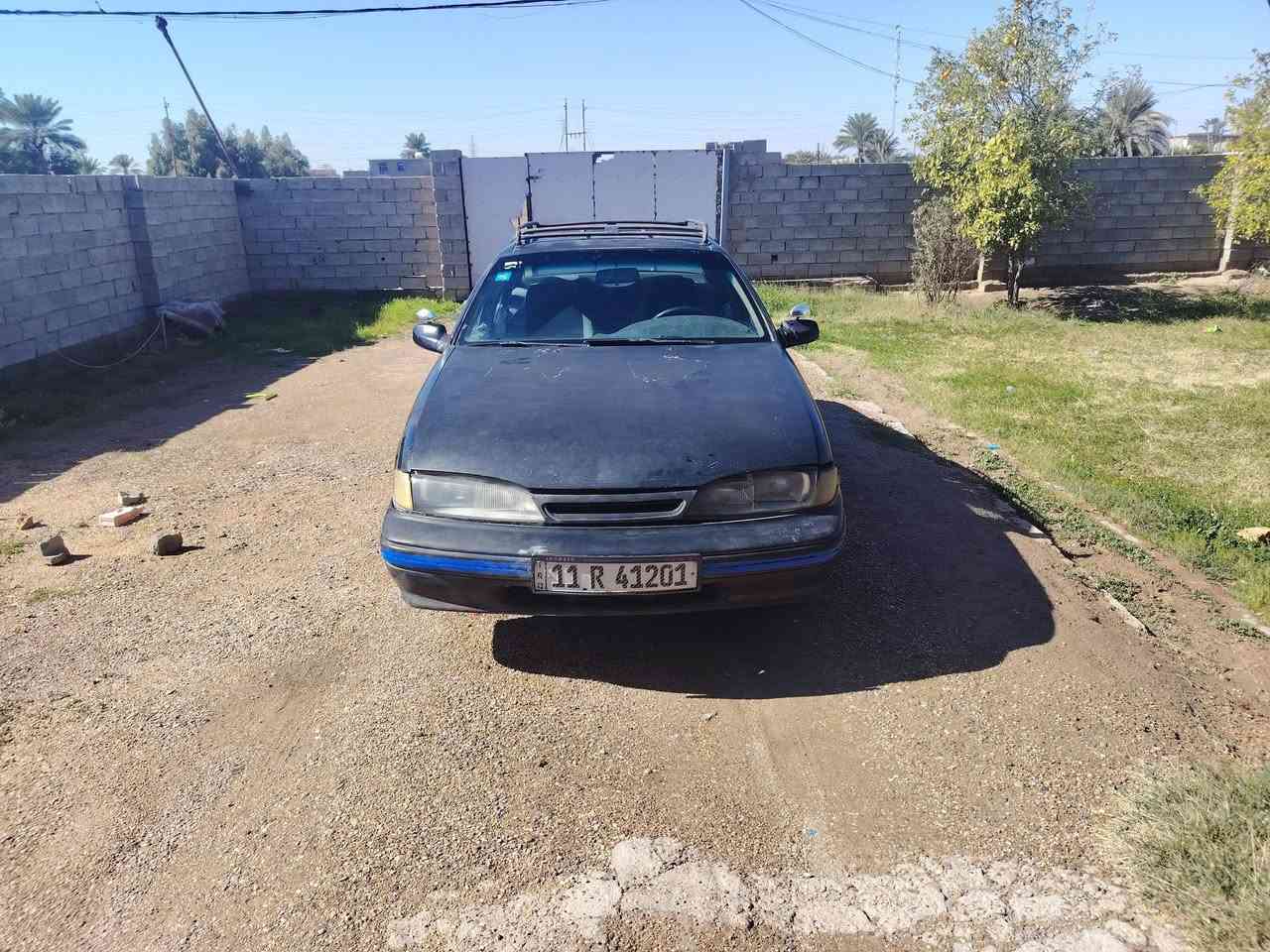 برنس دايو موديل 94
سنويه جديده الحد 2030
محرك 2000 كير اوتوماتيك خير من الله
***********
