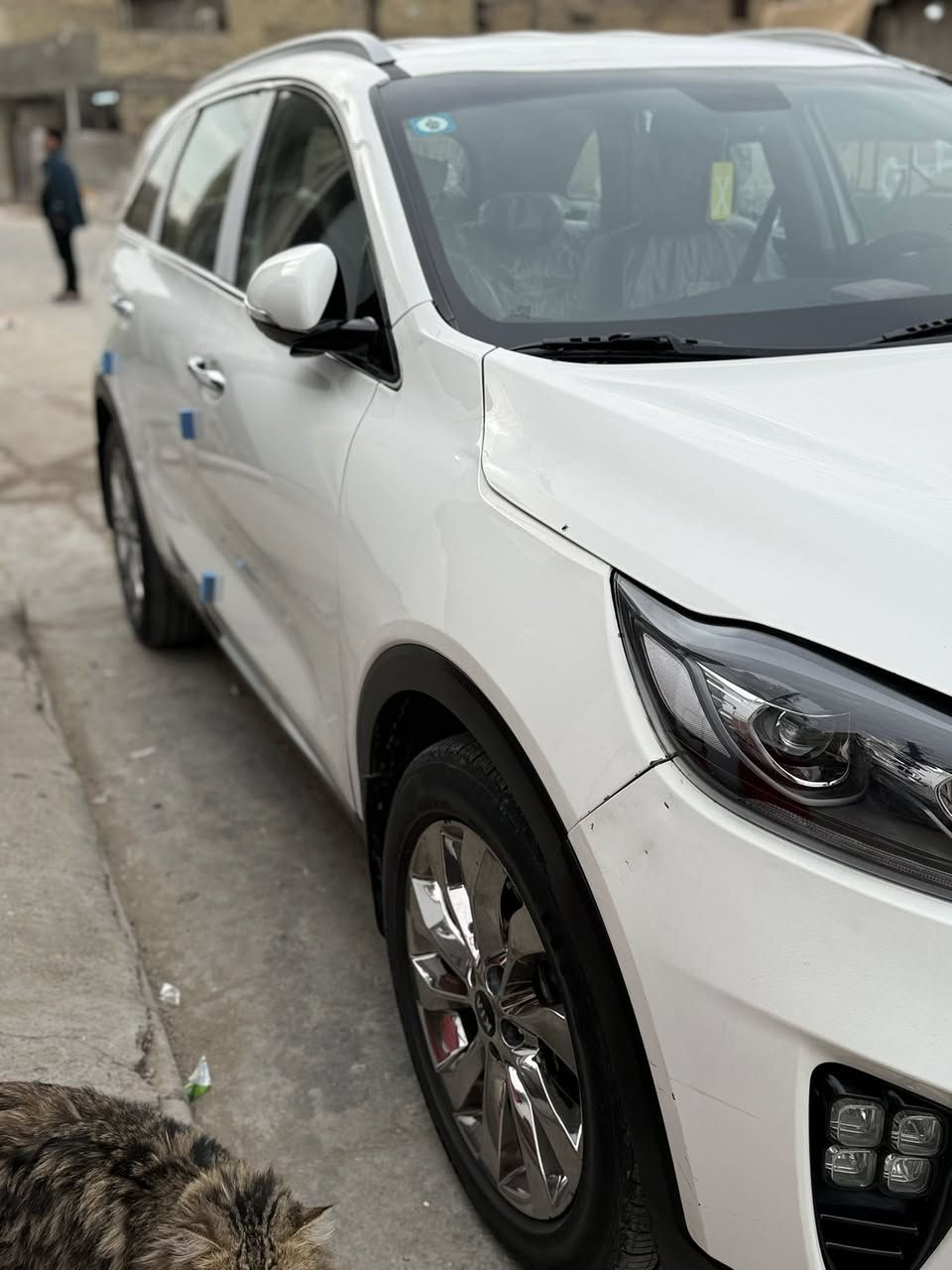 السلام عليكم سورنتو خليجي البيع موديل 19شكلً 20 ماشيه 78 حقيقي مواصفات فول ماعده البنرامه كشنات كربائي صندوق كهربائي بصمه مري شفط 7راكبً تبريد 3 قطع مكينه كير كفاله رقم إنكليزي بغداد بسمي سياره مال بيت جني العنوان بغداد كفاءات العبيدي رقم ***********
