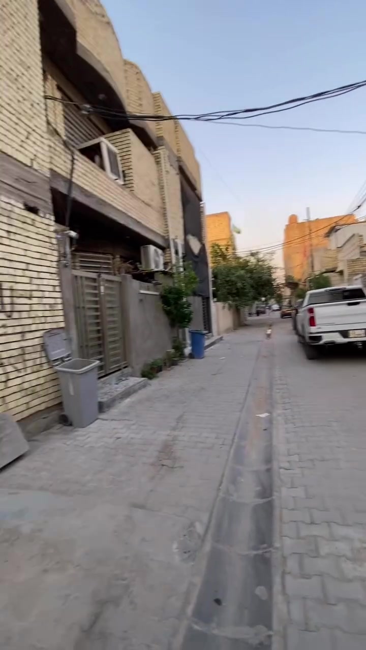 سلام عليكم بيت ٥٠ متر طابقين بشارع ١٥ مقابيل خياطه صنعه ستفسار عل هاذ رقم ***********
