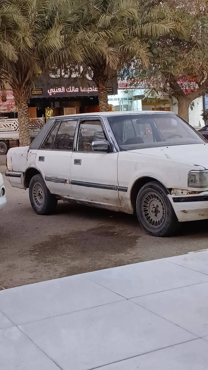 سوبر 86  تسقيط تسقيط
رقم كربلاء اربع أرقام.    بسمي تحويل 
  محرك بطة 2500 ديلكو  
  كير اوتوماتيك 
   السيارة شغاله 
    
  السعر. 20  وبيها مجال 
   للستفسار.  ***********
