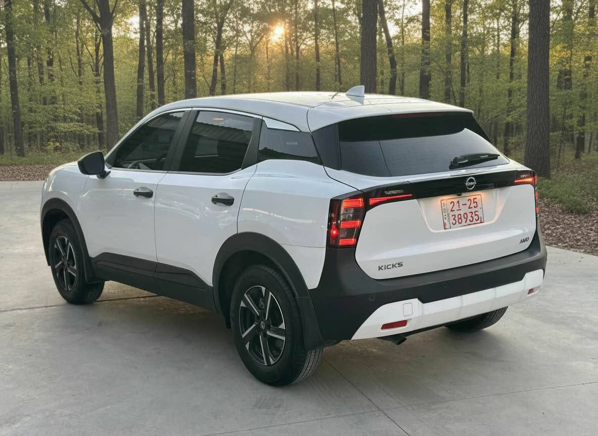 Nissan Kicks 2026
یەک مایل ڕۆشتووە
هەموو شتێکی بەشەرت
٣ ڕۆژە کاتیەکەی شکاوە
یەک پارچەی تەنها پەمپە بێ ناوگرتن
ڕەقەم شانسیەکەیم داناوە
١٧٥$
*********** السليمانية, العراق
