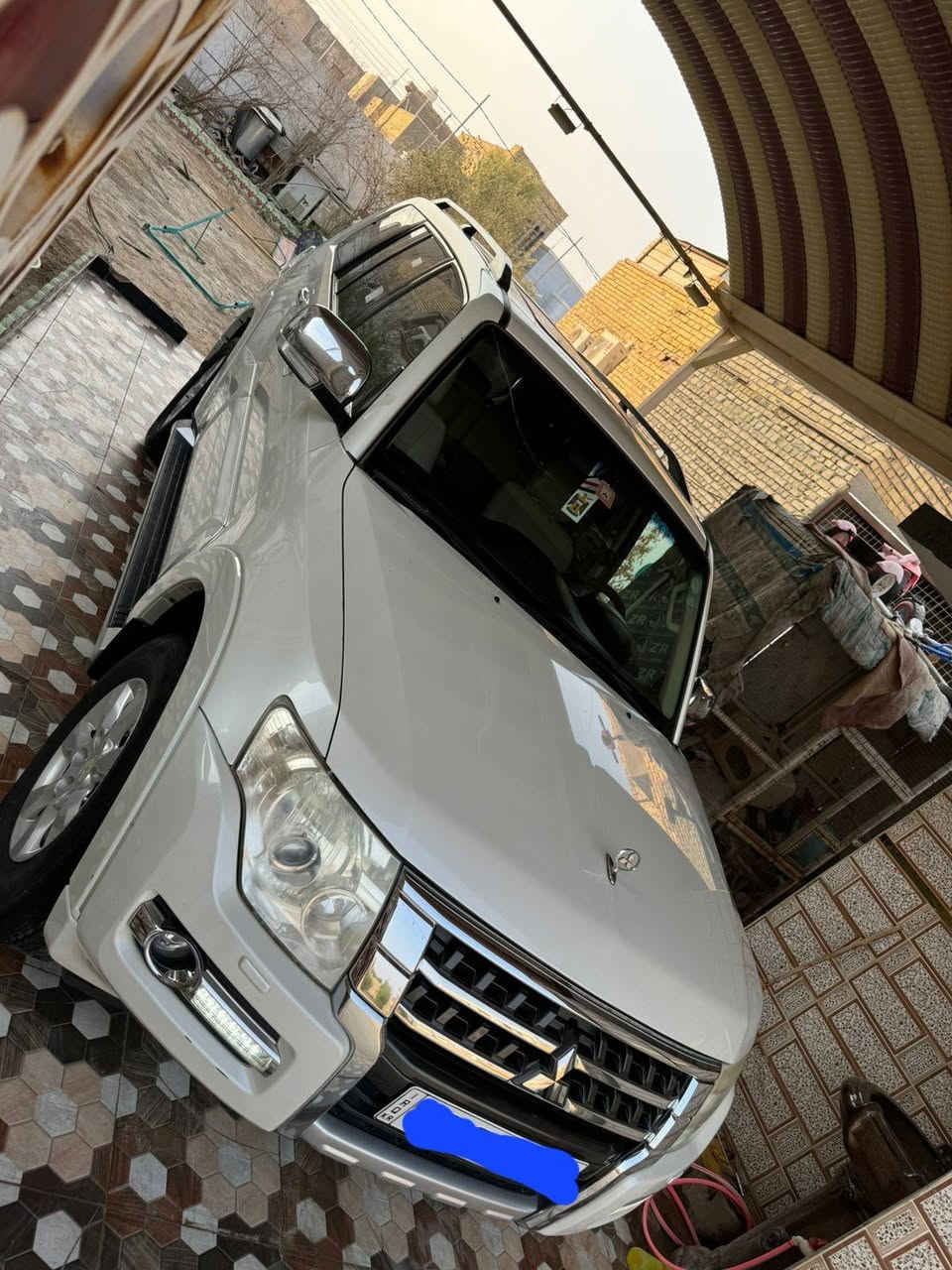 باجيرو  2015 حبتور 
فول مواصفات (فتحة _مري شفط_٣قطع تبريد) 
كفاله عامه من الصبغ والتبديل والبارد
رقمها اربيل 
سنوية ل2027
ماشية 225
السعر185وبيها مجال
العنوان الديوانية

***********
