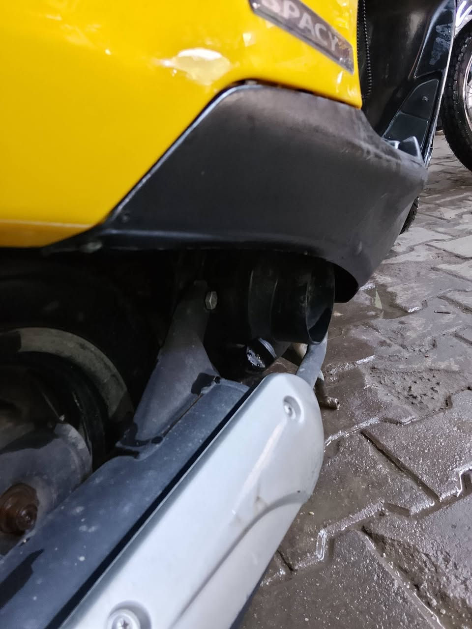 دراجة سبيسي ياباني لبيع مفتوح رايمر اول مرة سلف وهندر شغال محرك ناعم كفر  اصلي أبو الختم لسعر 550وبيها مجال الطيبين
اتصال على رقم ‏‪ 0776 174 3515‬‏اوخاص متواجد
