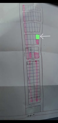 أرض زراعية • سند ٢٥ حجي حسن • ٢٠٠م