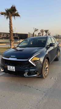 للبيع وما ابيع لبياع شراي لان تحويل مباشر   كيا سبورتج SX بريستيج هايب...