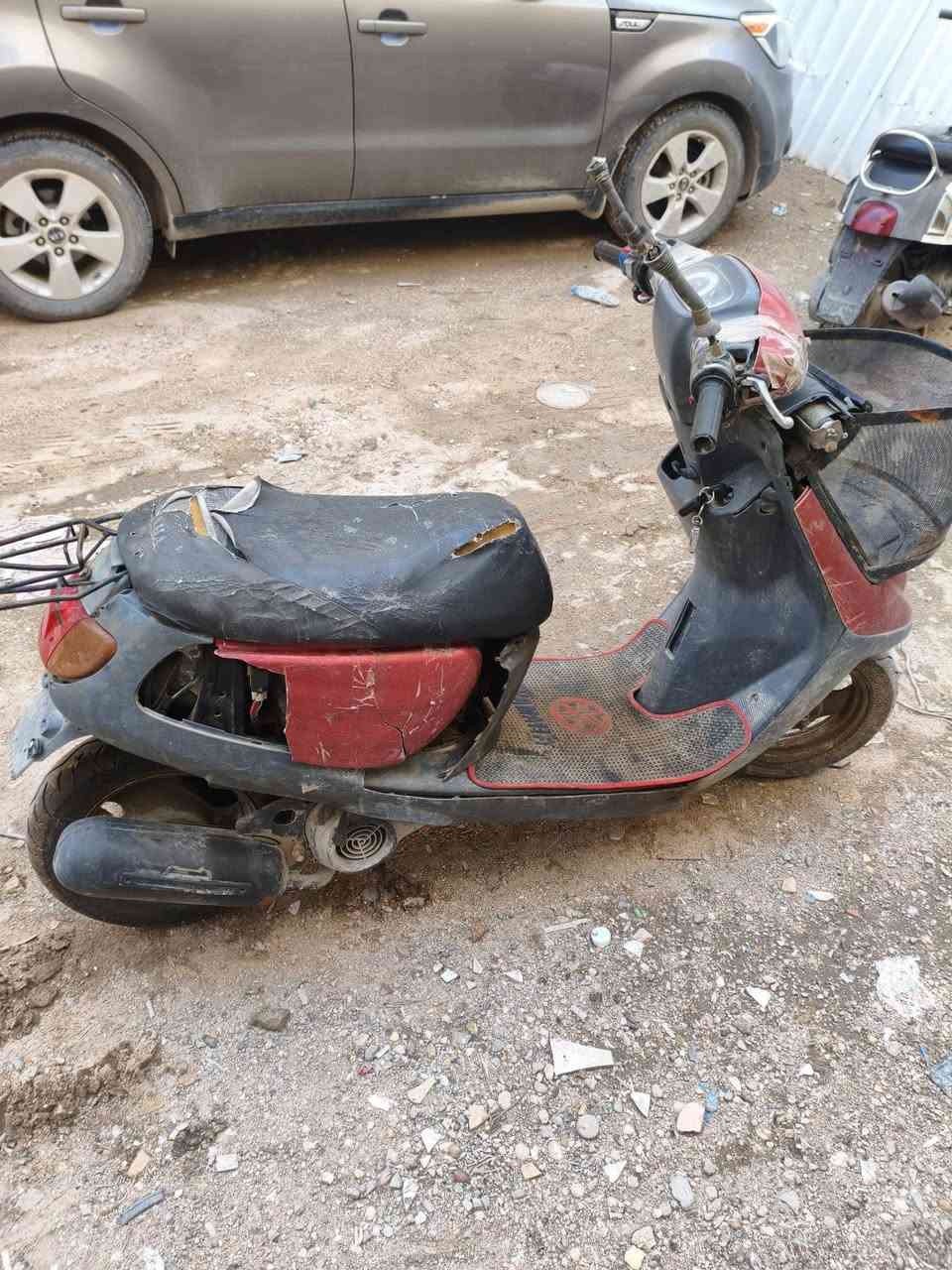 السلام عليكم دراجه منغولي متروكه  ابيع هل موجود 175
المكان كربلاء  الروضتين
***********
