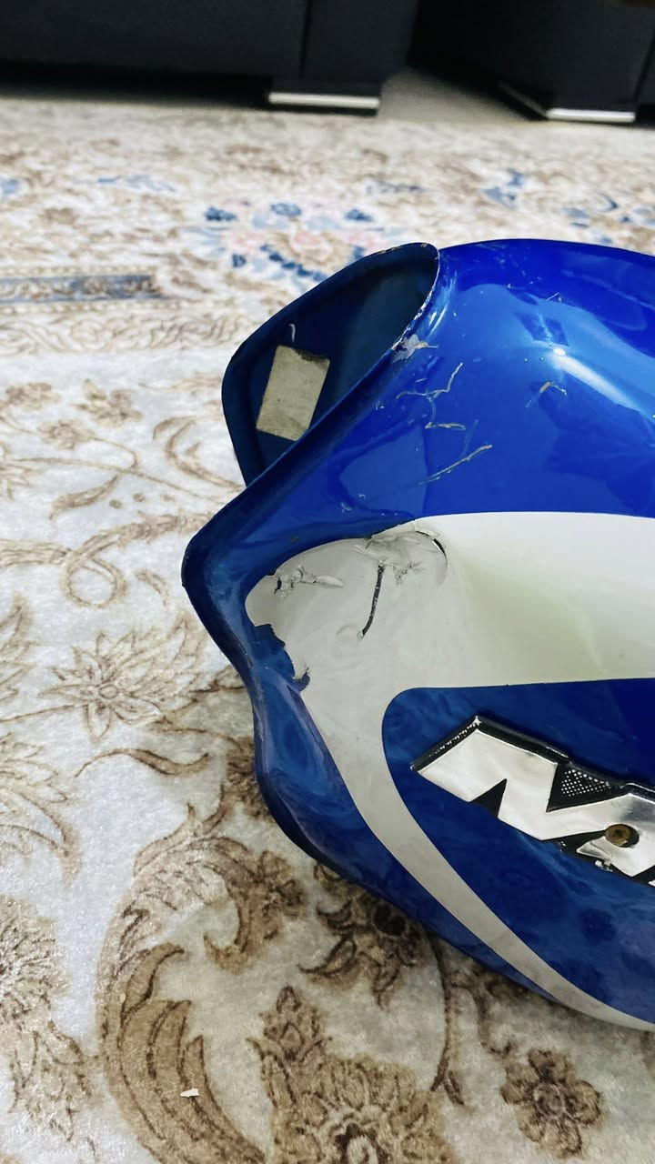 سلام عليكم تاتكي مسح للبيع هوه وصفاحياته 
بيه خسفه بسيطه ب30وبيه مجال قليل 
لاستفسار ***********
