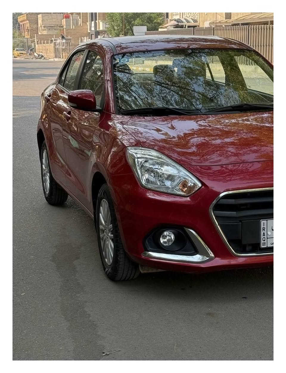 دزاير خليجي ياباني موديل 2022
محرك كير مكفول ماشيه قليل بحاله الشركه 
رقم بغداد حره تحويل مباشر السيارة جديده جدآ 
بصمة تشغيل 
بصمة ابواب 
تبريد قطعتين منفد USB
أوكس بلوتوث تحكم أستيرن حساس خلفي 
مري شفط كهرباء 
أشاير بالمري 
 السعر 113
فول ما عدى الفتحه 
اي نقص ما بيها السياره 
 اتصال على  ***********
