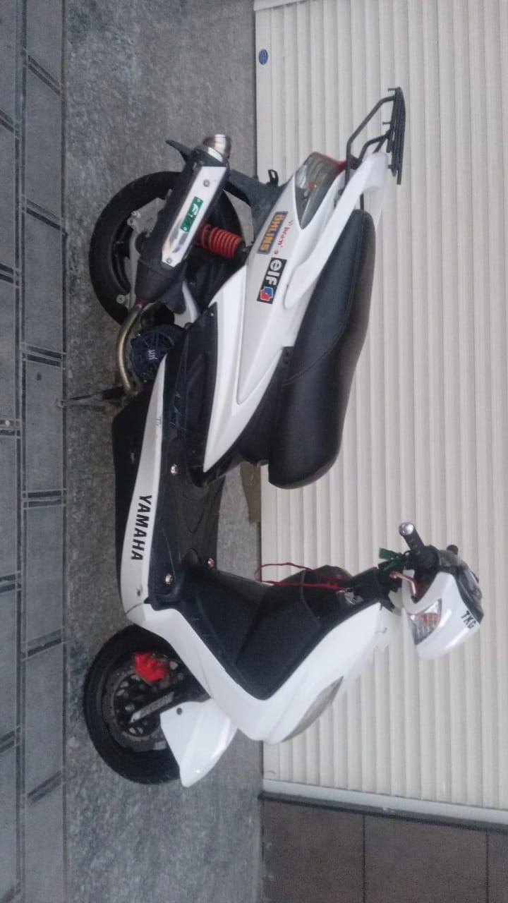 تحيه طيبه 🌷
دراجه سكنس فحل قبق مسح ابيع كوم حديد 625 للاستفسار ***********
مكانه الحرية
