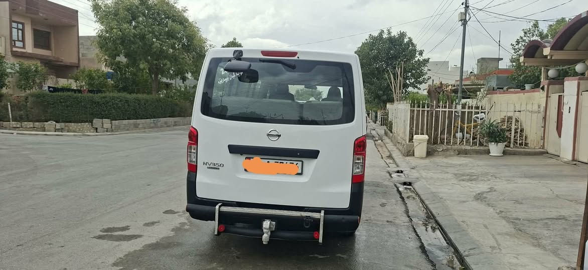 نيسان اورفان  موديل2014    ***********.***********
