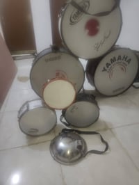 دمامات • النقارات • كوت حي الحكيم