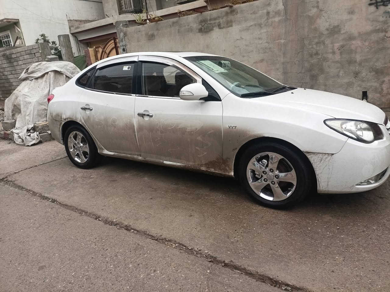 افانتي 2010 للبيع نينوئ دولي كابون بدون ضرر السعر 135 وبي مجال. سياره جاهزه من كل نواحي 

***********
***********
