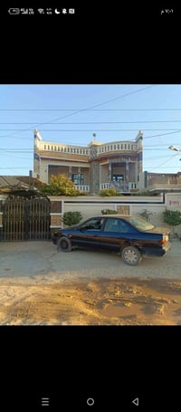 تكريت القادسية • ٣٠٠م • ٤غرف