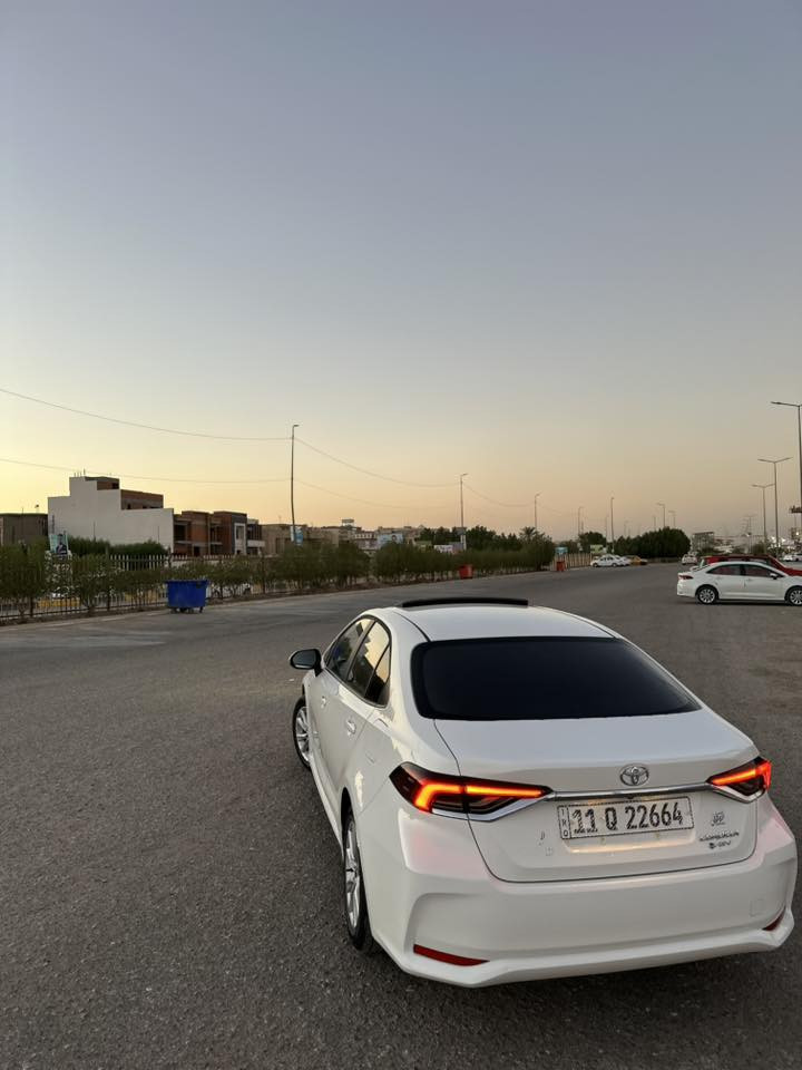 السلام عليكم كورلة موديل 25 فول موصفات  كفالة ماشية5000 رقم زوجي  العنوان ديوانية السعر على الرقم***********
