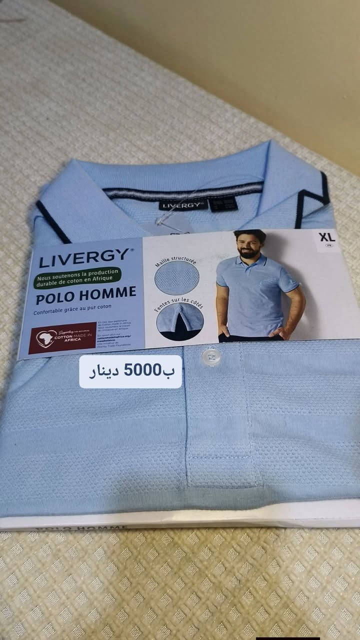 بسم الله الرحمن الرحيم
على بركة الله تم افتتاح مشروعي الصغير  المشروع مختص بل اللبسة الأوروبي الاصلي  كبس جديد مملبوس ((اطفال+ولادي+نسائي +شبابي))
الاسعار جوه السوووگ⚠️ وجوده عاليه وخامه تخبل 
ومن الله التوفيق]
رابط التيك توك لايف https://www.tiktok.com/@ju.0le?_r=1&_t=ZS-943UHavmeuH


**إذا كنت صاحب هذا الإعلان وتريد حذفه لأي سبب، رجاءا أرسل رسالة إلى الدعم الفني**