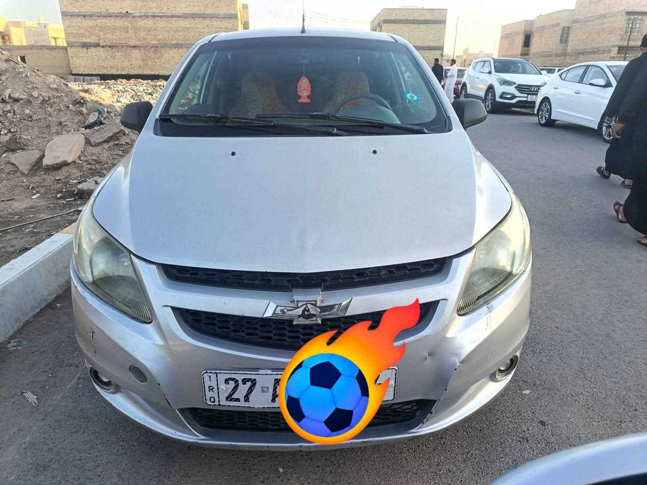 شوفر ليت سايل موديل 2012 جاهزه من كلشي محرك وتبريد وحداديه السياره گير عادي بلاد 
مكان السياره الناصريه 
السعر 45
*********** ناصرية, ذي قار
