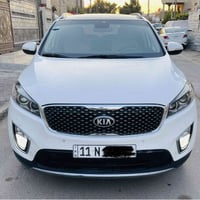 سورنتو ٢٠١٦ • ٦ سلندر • ٧ راكب