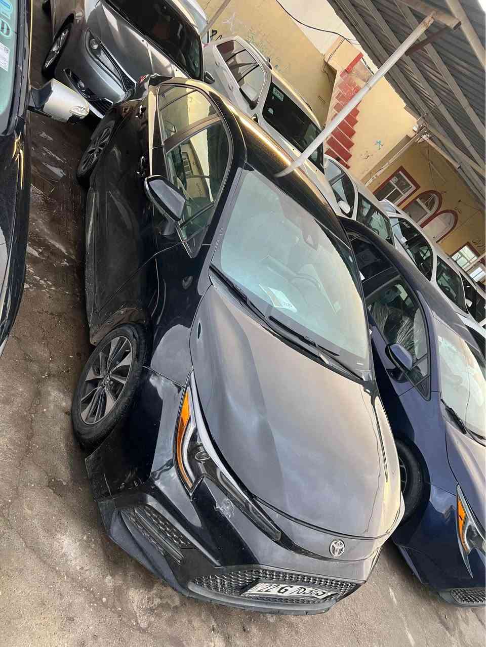 للبيع كورلا موديل 2020 وارد امريكي ماشي 42 mi ضرر جملغ امامي وشبرين بجنطه بدون داخل بدون ارباك محرك گير كفالة سعرو 138$ مجال بصيط تواصل كورك واتساب *********** دهوك, العراق
