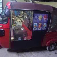 تكتك • موديل21 • لبلديات بغداد