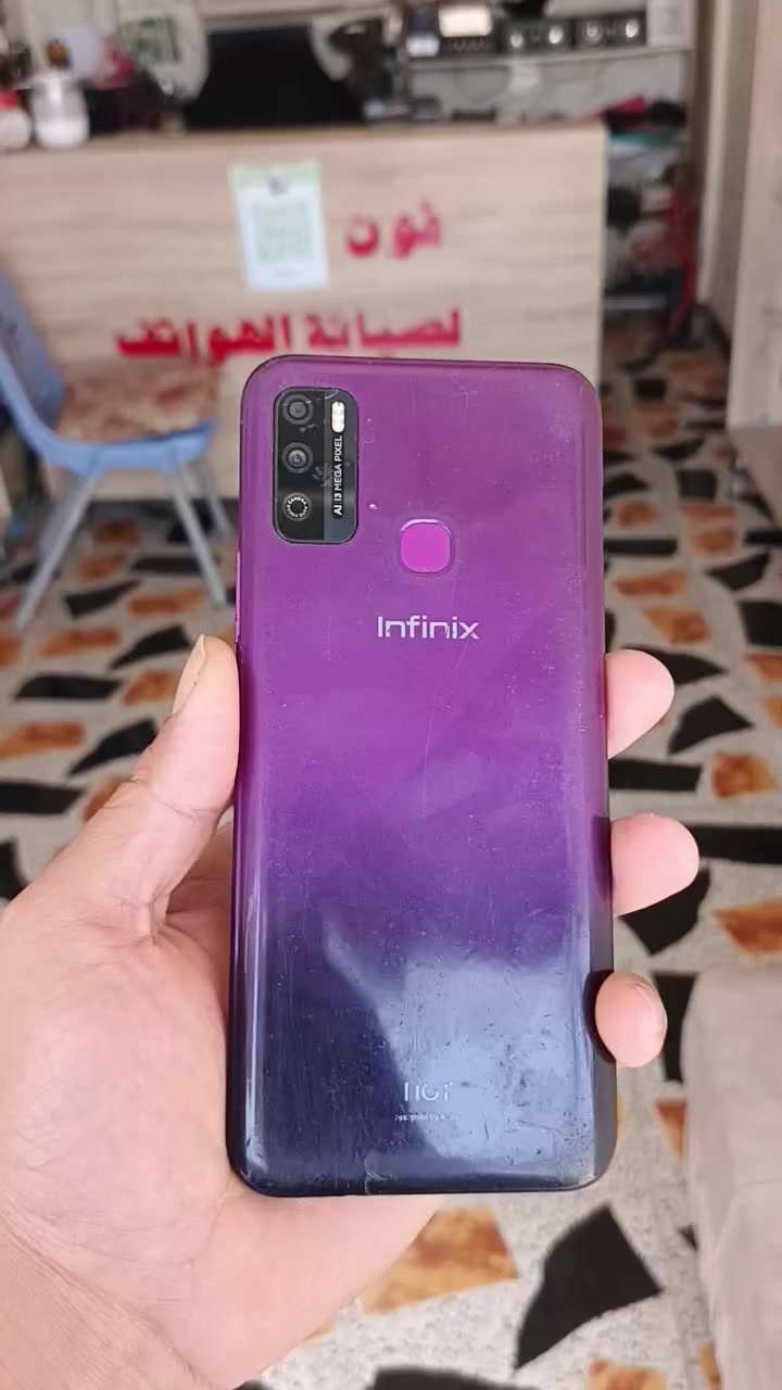 ب٤٠ الف فقط 
متوقف السيمكارت بي باقي كله شغال
مكاني ابي غرق شارع الامام مقابيل فرن حي السلام او اسواق ام البنين


**إذا كنت صاحب هذا الإعلان وتريد حذفه لأي سبب، رجاءا أرسل رسالة إلى الدعم الفني**