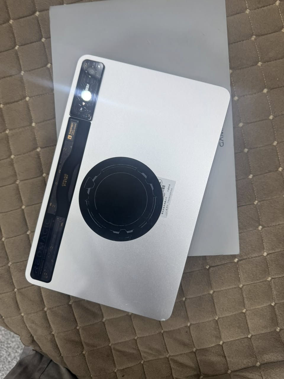 نوڤا نضافه الجهاز 90/100 بي فطر كلاسة ميأثر على اللمس نهائيآ سعر الجهاز 635 مكاني بغداد مدينه الصدر 
رقم الجهاز *********** عندي حساب ببجي سارة مناسب
