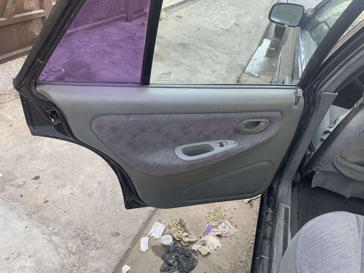 السلام عليكم دايو برنس فراشه 1996 السياره مكينه كير خير من الله مصبوغه عام لجماليه داخله بل كارتون كير عادي رقم بغداد أنكليزي تحويل ثاني يوم بيها طخه بل جاملغ الخلفي السعر 38وبيها مجال بسيطه مكاني بغداد حي العامل***********
