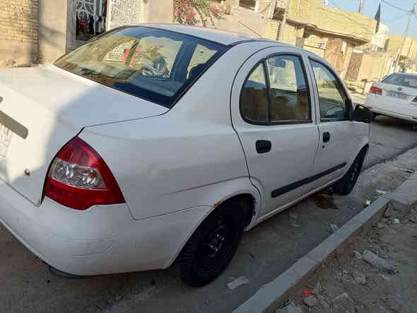 السلام عليكم سياره تايبه للبيع موديل ١٤سياره جاهزه تخم تاير حداديه الكير مكفول المكينه خيط بخار بيها اتصال فقط بيها *********** السعر 33بيها مجال لشراي
