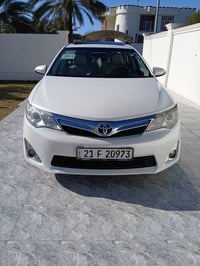 كامري خليجي • ٢٠١٤ • ٧٢٠٠٠