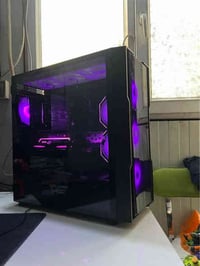 I5 13400 مبرد هوائي ثرمل رايت  Rtx 2070 super  نضافه ٩٩ B760 gigabyte ...