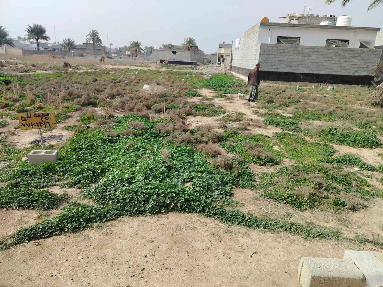 السلام عليكم توجدقطعة أرض مساحه 200متروجه  عشره متر ونزال 20متر الموقع منطقة العثمانيه خلف الصناعه الثالثه قرب مجسر الرازي السعر 20مليون منطقه مبنية  ومخدومه قرار117 لل استفسار ***********
