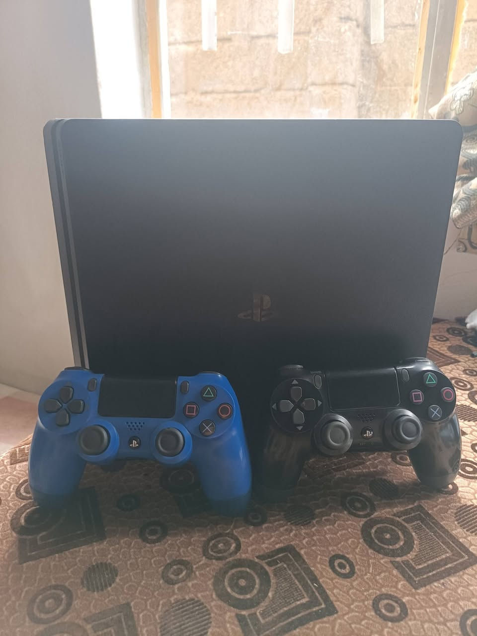 بلي  4 سلم 
نضام 9.00 
مهكر تهكير من المتصفح لا فلاش ولا قرص تهكير سهل وسريع 
هارد 500
مع كامل ملحقاتو 
جوستك 2
سعر 275


**إذا كنت صاحب هذا الإعلان وتريد حذفه لأي سبب، رجاءا أرسل رسالة إلى الدعم الفني**