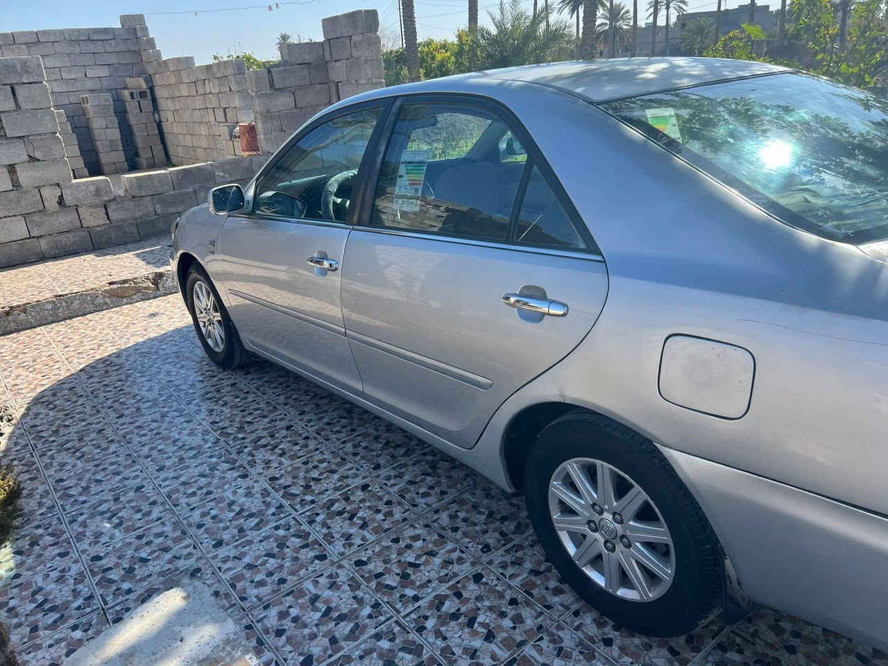 سلام وعليكم كامري البيع موديل ٢٠٠٦ المكان صلاح الدين بلد ***********
