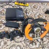 اكس بوكس • دركسون • جوستكين