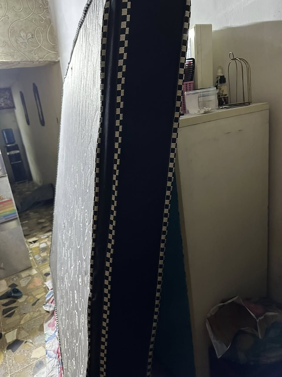 ياالله دوشك طبي نفرين نضيف 80بي مجال غساله اوتوماتيك 13كيلو 200بيها مجال تخم 6مقاعد 90بي مجال بلوك مو سوكي الاعظميه شارع الضباط


**إذا كنت صاحب هذا الإعلان وتريد حذفه لأي سبب، رجاءا أرسل رسالة إلى الدعم الفني**