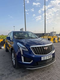 كاديلاك XT5 • ٢٠٢٣ • تقرير غرق