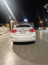 شوفرليت كروز 2018 فول ماعده الفتحه  تحكمات ستيرن كامره صورها قبل لاحول...