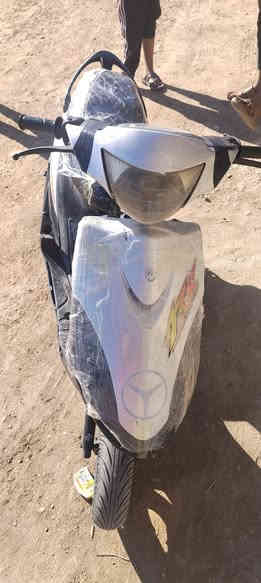 سلام عليكم  دراجه ماكس عدلع للبيع او مراوس بكير سعر 350 وبيه مجال  هاذ رقمي ***********
