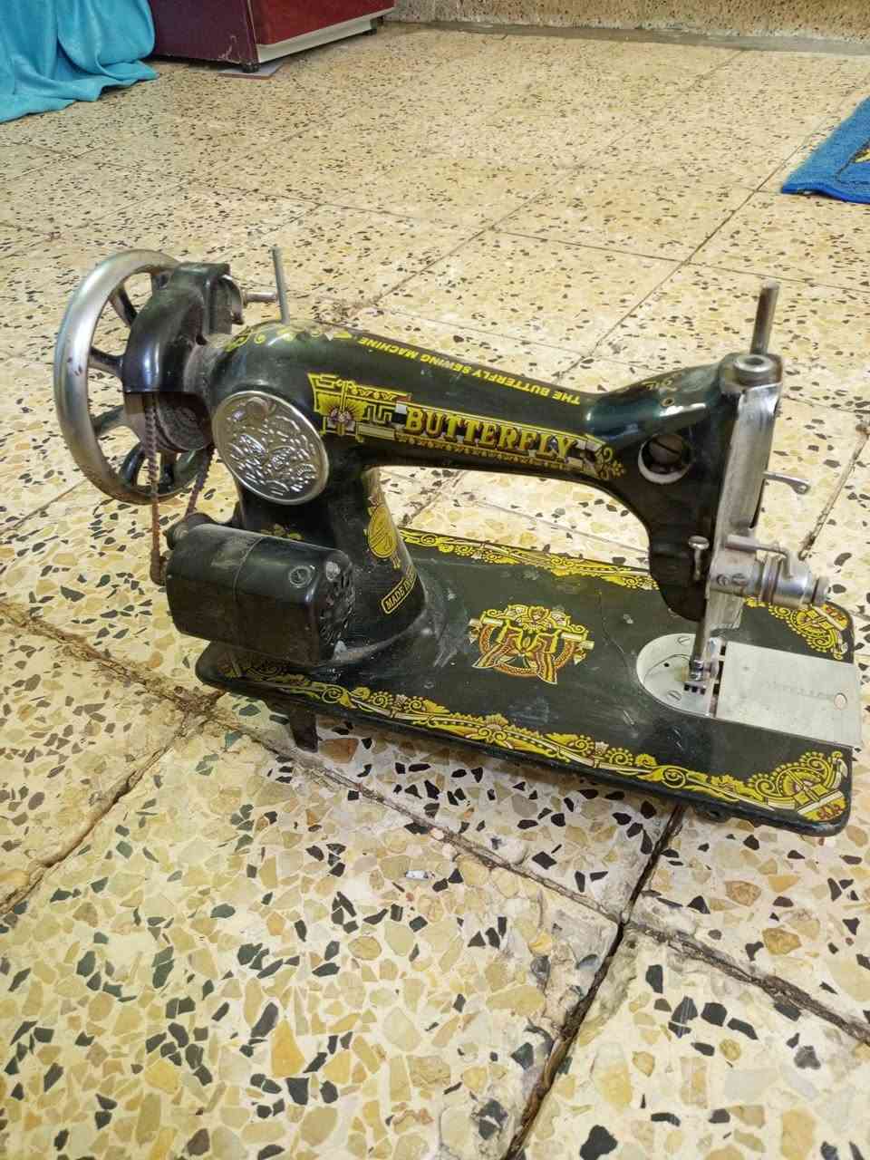 السلام عليكم مكينه مال خياط
للبيع *********** واتساب
