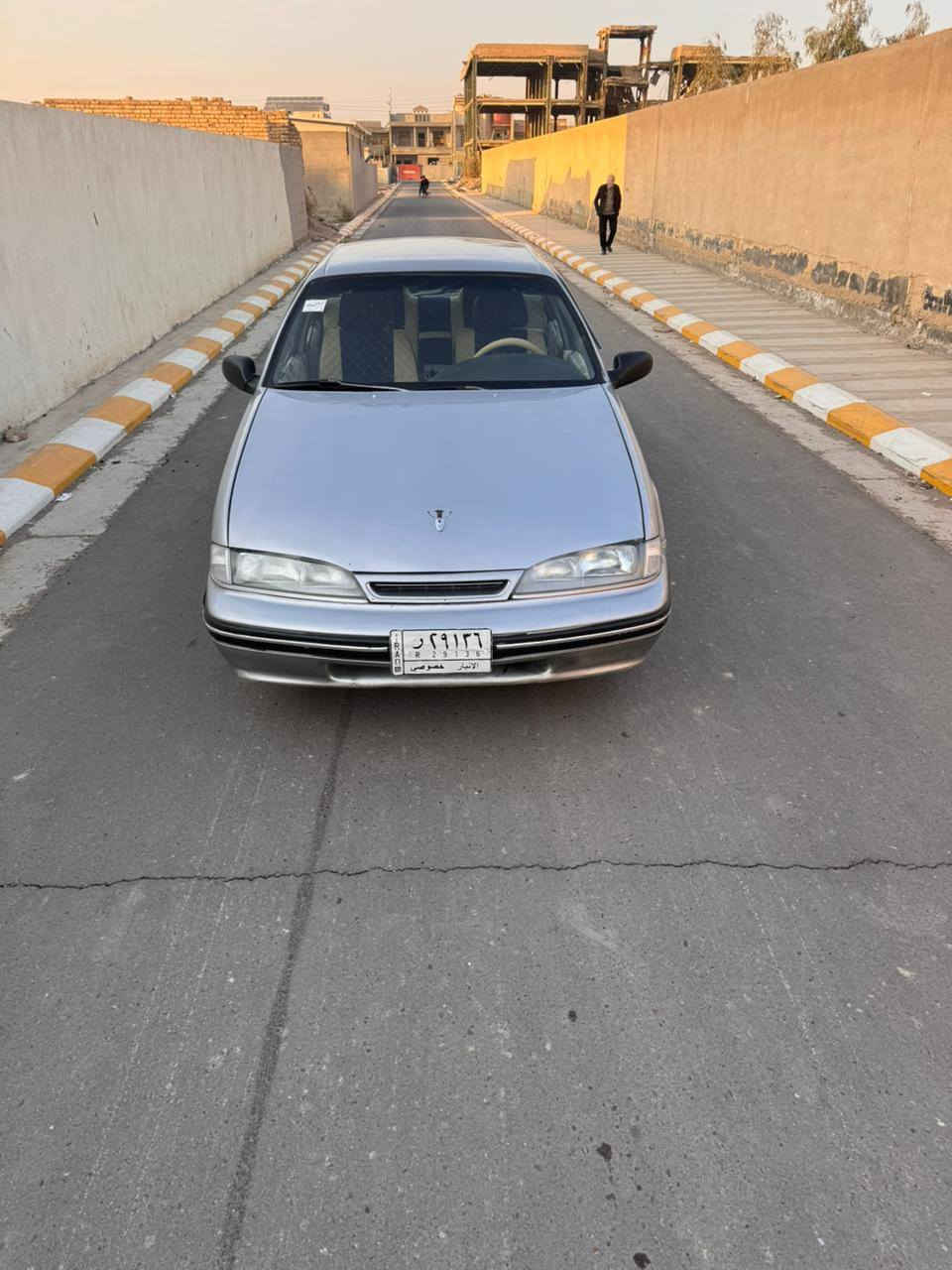 السلام عليكم
دايو برنس موديل ٩٥ محرك مفتوح المرغوب كير اوتماتيك  عامه من الكلبه والكصه والعيب الشرعي مصبوغه عام جماليه بلكات نوزلات تخم تاير صدر كلها جديد على وضع الشركة 
رقم أنبار مشروع وطني تحويل مباشر 
مكانها الفلوجة غير متواجد على الفيس اتصل مباشر 

السعر 36 وبيها مجال بسيط 
***********
***********
