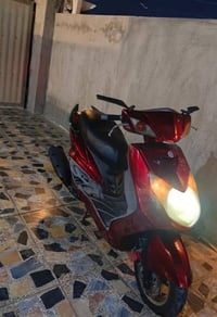 دراجه سكنس فحل مفجته وبيها نقص بالعداد اريدها ب650واتسااب 07718904656