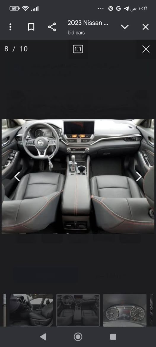 نيسان التما موديل 23 SR
بصرة معوقين ماشيه 18الف ميل
معروفه مواصفات sr
السعر 168وبيه مجال
وصور الحادث موجودة
هاتف/***********
