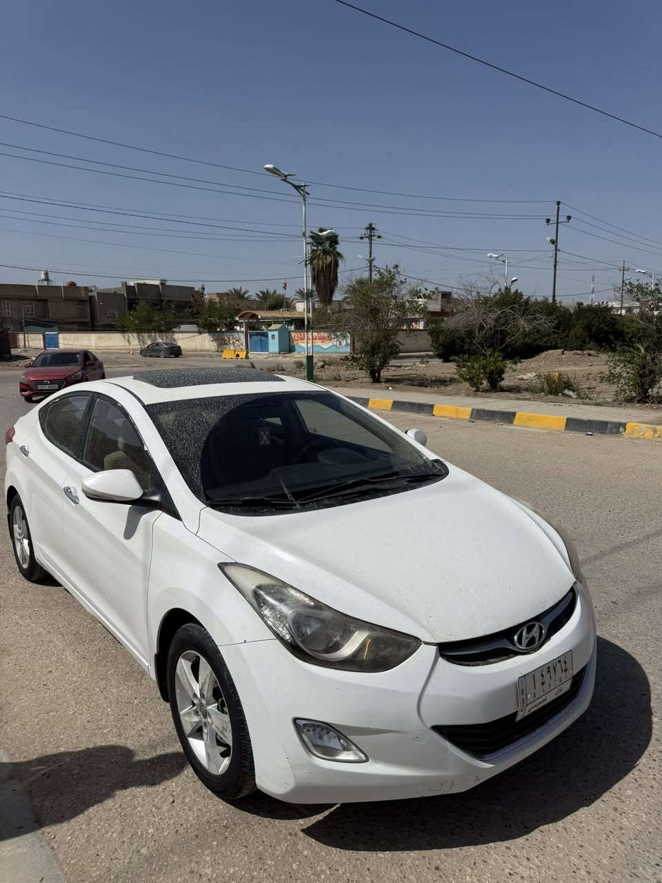 للبيع سياره نوع النترا خليجي لون ابيض موديل ٢٠١٤ رقم بابل 
السياره مابيها لا صبغ ولا بارد ولا تبديل ماشيه ١٣٨ 
السياره بلاديه وجاهزه محرك وكير وتبريد 
فتحه سقف مري شفط جانبيه اشاير مري كشاف تحكم ستيرن جهتين  داخل بيجي رقم بابل مكاني بابل. الحله 
بيها فقط ملاحظه بسيطه شخطين خفيف  
***********
