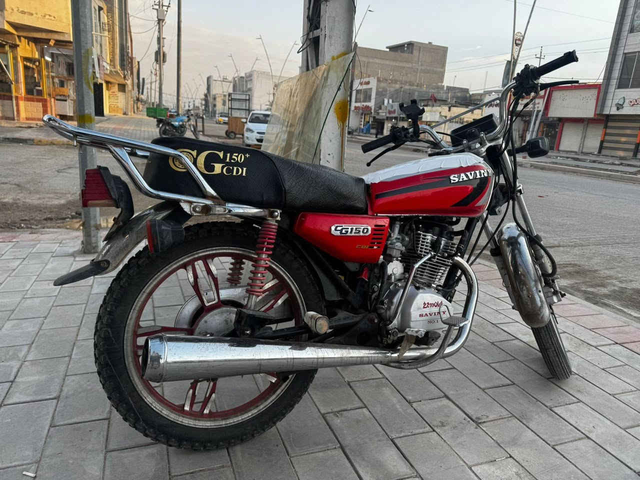 سافان اللبيع موديل 20دراجه خير من الله ربع ما ذب عليه وراق ر4 مكان العزيزيه سعر خاص


**إذا كنت صاحب هذا الإعلان وتريد حذفه لأي سبب، رجاءا أرسل رسالة إلى الدعم الفني**