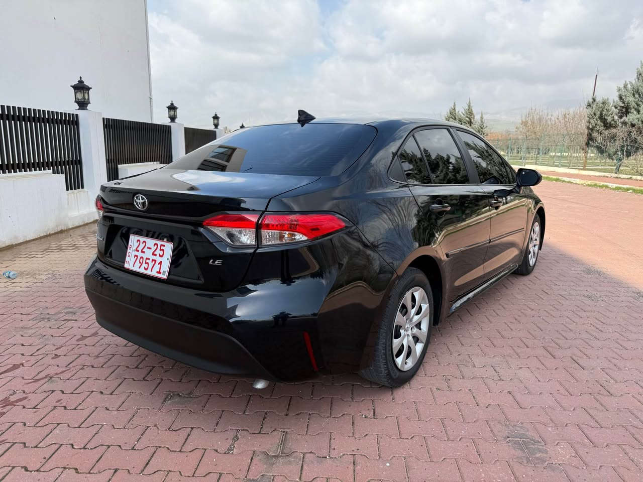 بيكاجو موديل 2024 موصفات LE 
ردارت امامي و خلفي و جانبي ضرر ربع بولند بدون دوخل و بدون ايربك سياره كل شرط 
سعر 136$ مجال مكان عقره سياره رقم كاتي تترقم اربيل دهوك و سلمانيه حسب رغبه رقم تلفون كورك وتساب *********** دهوك, العراق
