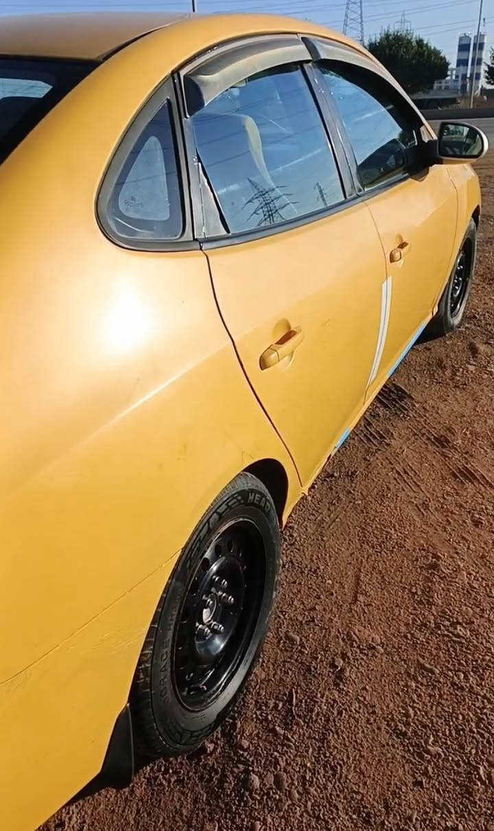 سلام عليكم النترا2010 خير من الله سيارة جهّزه تخم تايرات محرك  خير من الله كهربائي شغالات 
ضرره سيارة مبدله بابين مال راكب الخلفية سعر (88)$وبيهة مجال قليل رقم سيارة (ديالى)مكاني ديالى بعقوبه  متواجد خاص 
ولشراي هاذا رقمي ‭0772 191 8074‬
