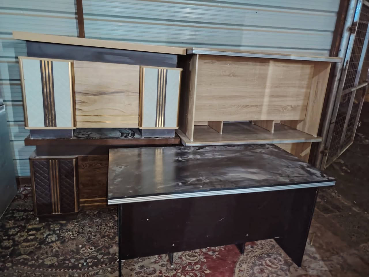 وجبة جديدة من ميوزة مكاتب وكراسي والدواوين والكاونترات للبيع والمراوس للاستفسار راسل الصفحة او اتصل 077288


**إذا كنت صاحب هذا الإعلان وتريد حذفه لأي سبب، رجاءا أرسل رسالة إلى الدعم الفني**