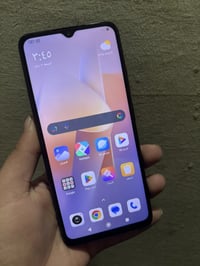 ريدمي 12c • ١٢٨ • بصمة اصبع