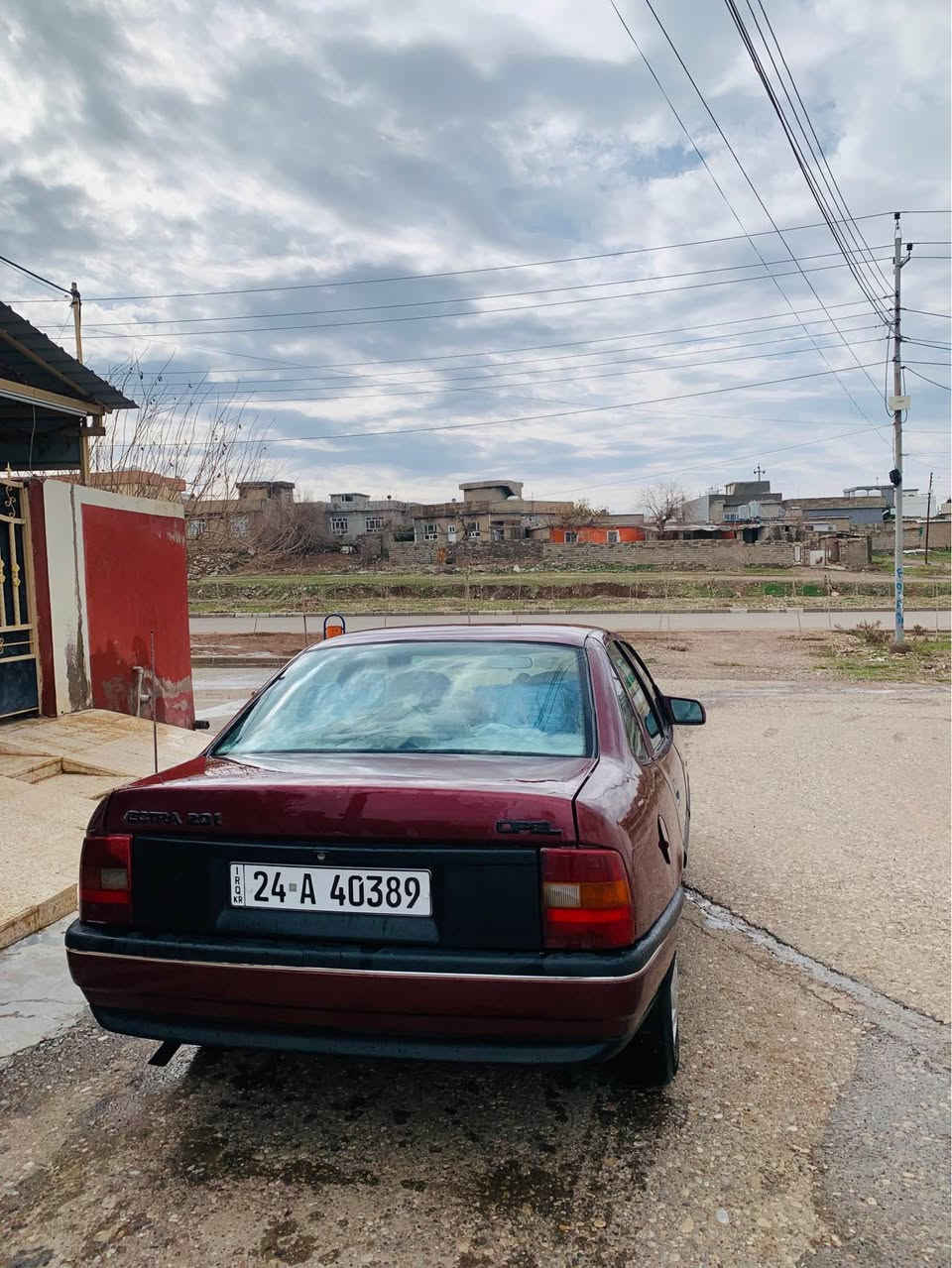 اوپل ره قم سةنةوي جديد تا 2031مةكينة 20 گيرو مةكينة تةحويل وه كالة برين شةرت سعر40 مجال رقم *********** اكر, نينوى
